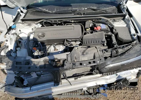 2025 Honda Civic Lx z USA, uszkodzony, nr VIN 2HGFE2F20SH570936